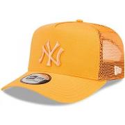 Casquette New-Era Tonal mesh trucker neyyan