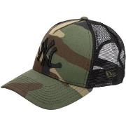 Casquette New-Era New York Yankees Clean Camo Trucker Cap