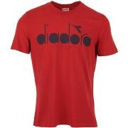 T-shirt Diadora T-shirt 5Palle Used