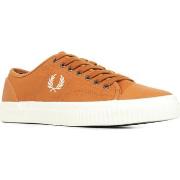 Baskets Fred Perry Hughes Low Canvas