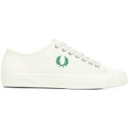 Baskets Fred Perry Hughes Low Canvas