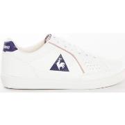 Baskets basses enfant Le Coq Sportif icons classic