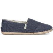 Espadrilles Paez Original Raw W - Essentials Sea