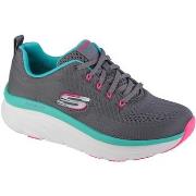 Baskets basses Skechers D'Lux Walker - Fresh Finesse