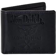 Portefeuille Von Dutch Portefeuille cuir