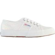 Baskets basses Superga Basket Basse à Lacets Lamew