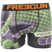 Boxers Freegun Boxer homme en microfibre