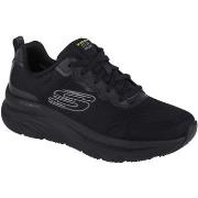 Baskets basses Skechers D'Lux Walker - Scrambler