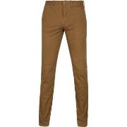 Pantalon Suitable Chino Sartre Taupe