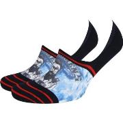 Socquettes Xpooos Chaussettes Sportives Barbier