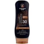 Protections solaires Australian Gold Sunscreen Spf30 Lotion With Bronz...