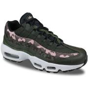 Baskets basses Nike WMNS Air Max 95 Olive Pink Camo