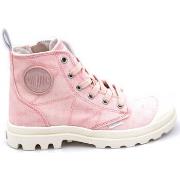 Boots Palladium pampa zip desert