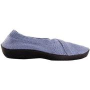 Mocassins Arcopedico MOCASSIN MAILU SPORT BLEU