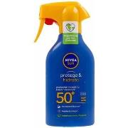 Protections solaires Nivea Sun Protege hidrata Spray Spf50+