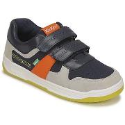 Baskets basses enfant Kickers KALIDO