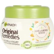 Soins &amp; Après-shampooing Garnier Original Remedies Mascarilla Lech...