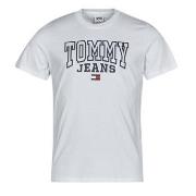 T-shirt Tommy Jeans TJM RGLR ENTRY GRAPHIC TEE