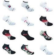 Chaussettes Fila Pack Surprise de 12 Paires de chaussettes homme