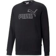 Sweat-shirt Puma Ess Elevated Crew FL