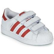 Baskets basses enfant adidas SUPERSTAR CF C