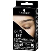 Maquillage Sourcils Schwarzkopf Brow Tint Tinte Cejas 1-1-negro