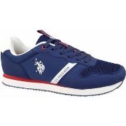 Baskets basses U.S Polo Assn. NOBIL009DBL002