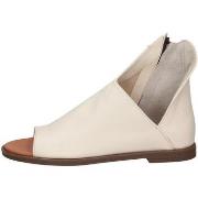 Sandales Hersuade S23661 Sandales Femme blanc