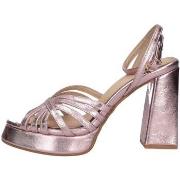 Sandales Hersuade s23454 Sandales Femme rose