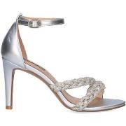 Sandales Exé Shoes Exe' REBECA 241 Sandales Femme Argent