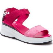 Sandales enfant Keddo Pink Casual Wedge Sandals