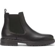 Boots Marc O'Polo black casual closed booties