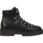 Bottines Tommy Hilfiger outdoor flat boot