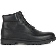 Boots Geox Andalo Black Booties