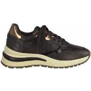 Baskets basses Tamaris Brown Casual Trainers