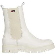 Bottines Tommy Jeans long chelsea boot