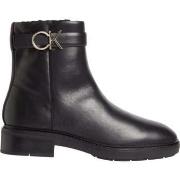 Bottines Calvin Klein Jeans rubber sole ankle boot hw