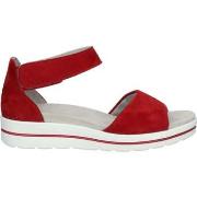 Sandales Bama rot casual open sandals