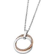 Collier Lotus Collier Collection Urban Woman bicolore