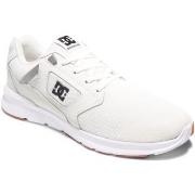 Chaussures de Skate DC Shoes SKYLINE off white