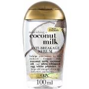 Accessoires cheveux Ogx Coconut Milk Anti-breakage Hair Serum