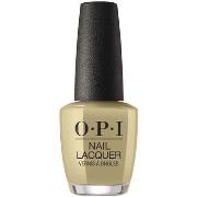 Accessoires ongles Opi Vernis à Ongles Nail Lacquer - This Is Not Gree...