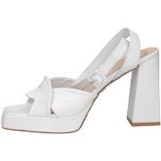 Sandales Hersuade s23354 Sandales Femme blanc