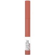 Rouges à lèvres Maybelline New York Superstay Ink Crayon 100-reach Hig...
