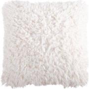 Housses de coussins Stof Housse de coussin mouton blanc 40 x 40 cm