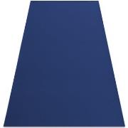 Tapis Rugsx Tapis ANTIDÉRAPANT RUMBA 1380 couleur unique saph 120x200 ...