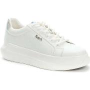 Ballerines Keddo white casual closed shoes