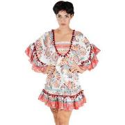 Robe courte Isla Bonita By Sigris Robe Courte