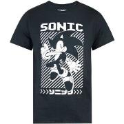 T-shirt Sonic The Hedgehog NS5265