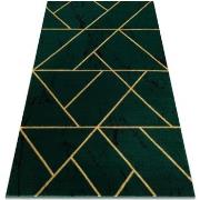 Tapis Rugsx Tapis EMERALD exclusif 1012 glamour, élégant gé 80x150 cm